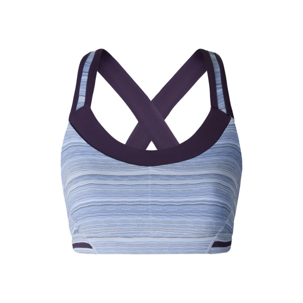 Lululemon Rack Pack Bra - Size 4 - Picture 5 of 6